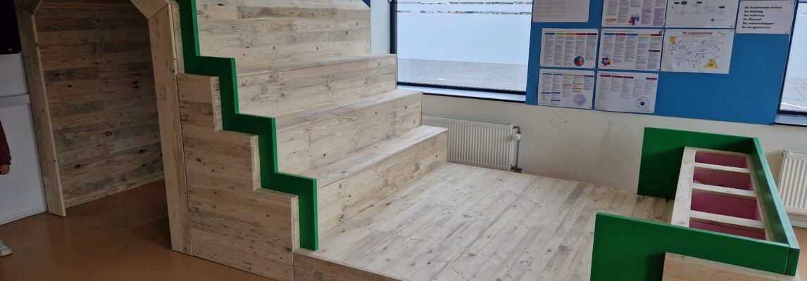 Afbeelding van Klussen en projecten van De Kloeff