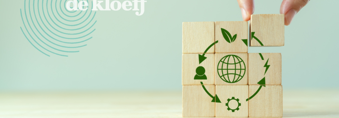 Afbeelding van Circulair advies van De Kloeff