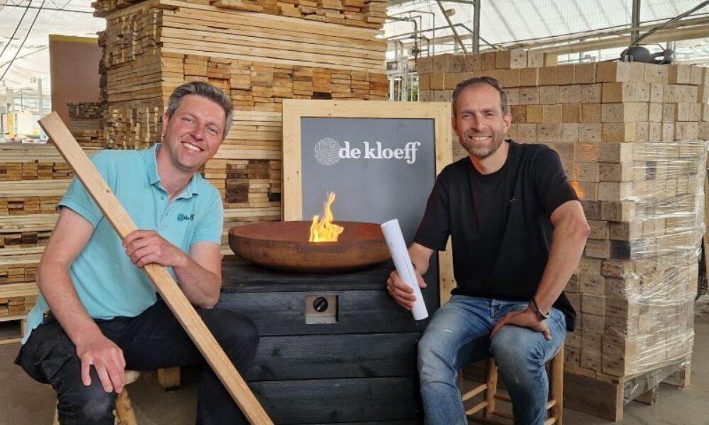 Afbeelding van Vol vuur aan de slag voor Icelander van De Kloeff