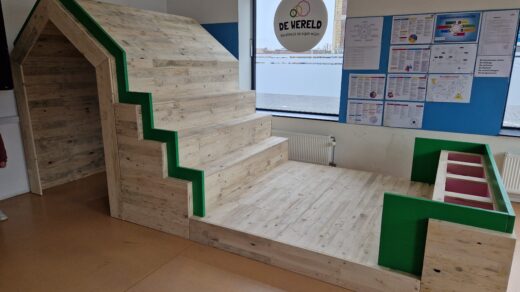 Bekijk deze afeelding van dienst Klussen en projecten op De Kloeff