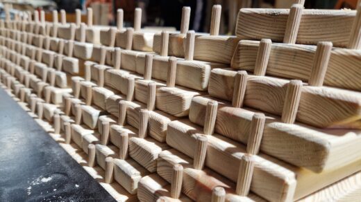 Bekijk deze afbeelding van het product Circulaire houtbewerking op De Kloeff