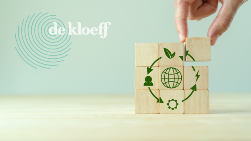 Bekijk deze afbeelding van dienst Circulair advies op De Kloeff